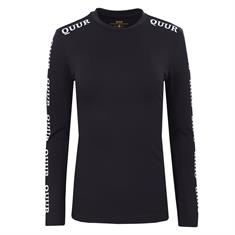 Shirt QUUR QJoya Zwart