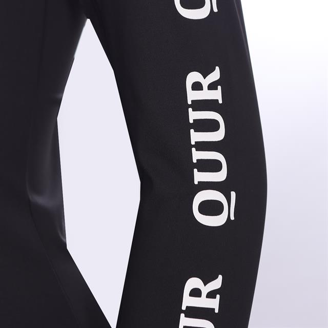 Shirt QUUR QJoya Zwart
