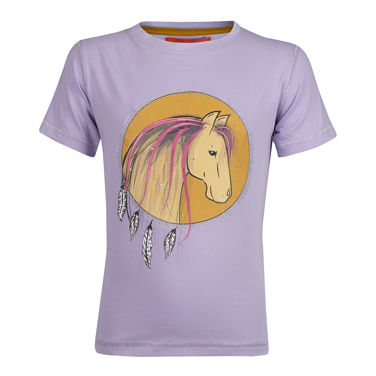 Paarden shirt 2025 kind