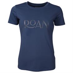 Shirt Roan Cycle One Donkerblauw