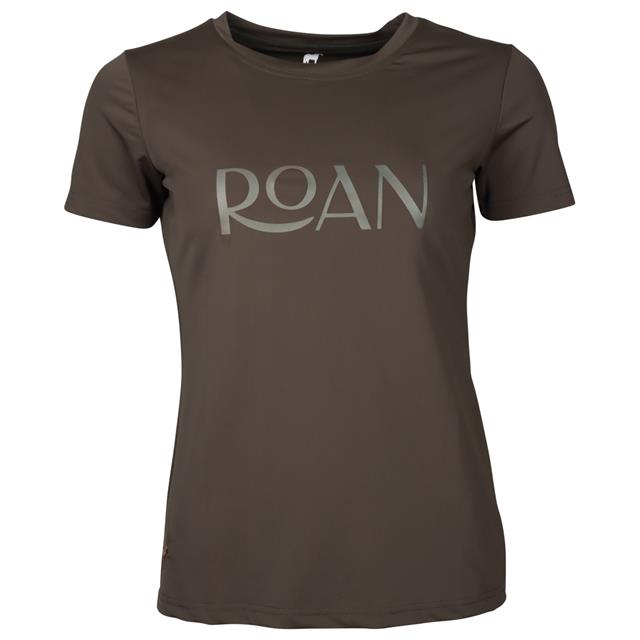 Shirt ROAN Cycle One Donkergroen