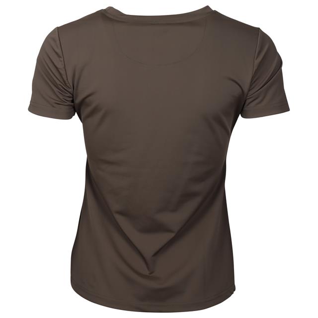 Shirt ROAN Cycle One Donkergroen