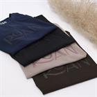 Shirt ROAN Cycle One Lichtbruin