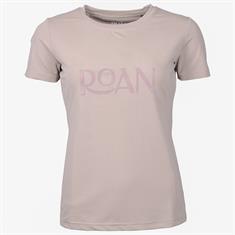 Shirt ROAN Cycle One Lichtbruin