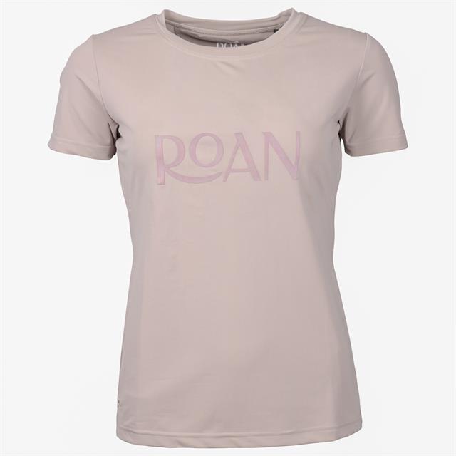 Shirt ROAN Cycle One Lichtbruin