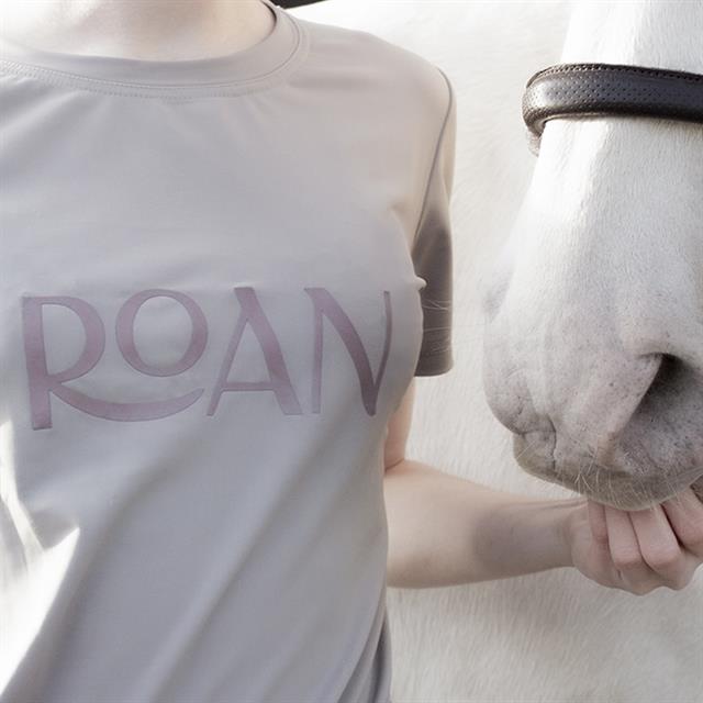 Shirt ROAN Cycle One Lichtbruin