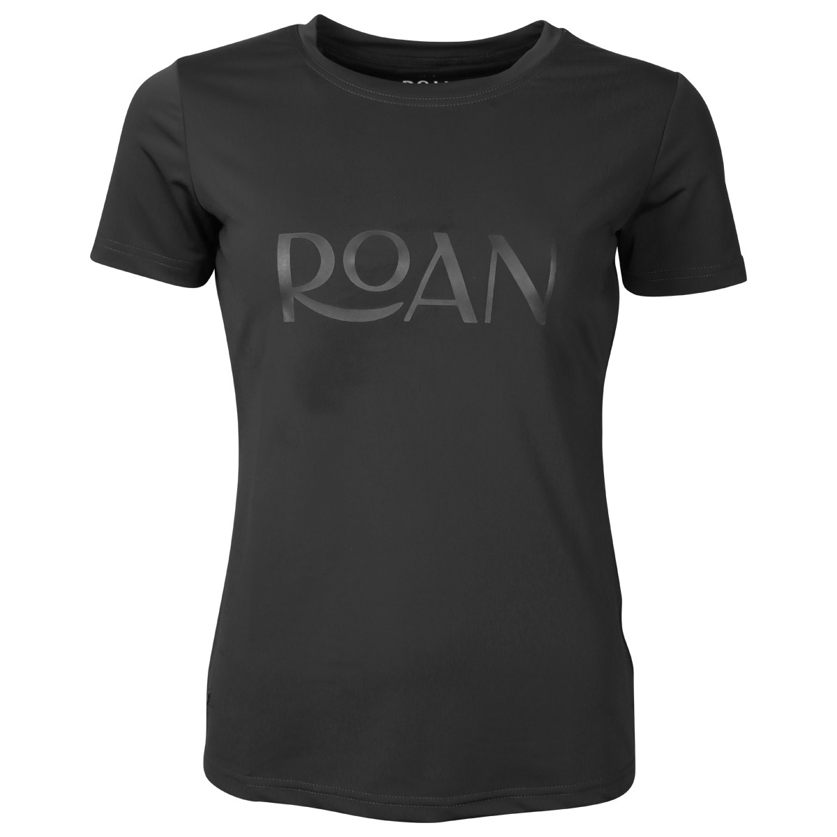 Shirt Roan Cycle One Zwart, XXS in zwart