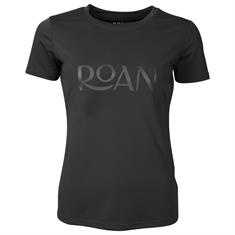 Shirt ROAN Cycle One Zwart