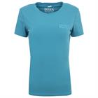 Shirt ROAN Cycle Three Middenblauw
