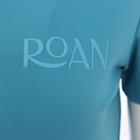 Shirt ROAN Cycle Three Middenblauw