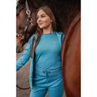 Shirt ROAN Cycle Three Middenblauw