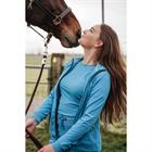 Shirt ROAN Cycle Three Middenblauw