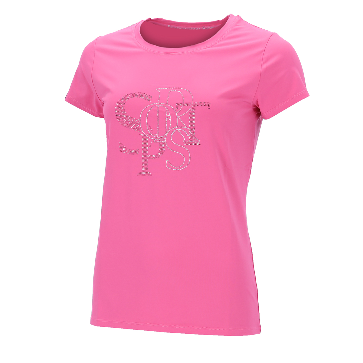 Shirt Schockemöhle Spnicola Roze, L in roze