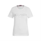 Shirt Tommy Hilfiger Belmont Rhinestone Wit