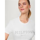 Shirt Tommy Hilfiger Belmont Rhinestone Wit