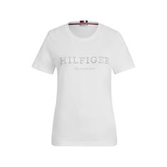 Shirt Tommy Hilfiger Belmont Rhinestone Wit