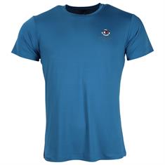 Shirt Tommy Hilfiger Performance Crest Men Blauw