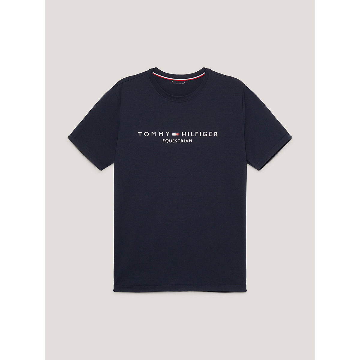 Shirt Tommy Hilfiger Williamsburg Men Donkerblauw, M in donkerblauw