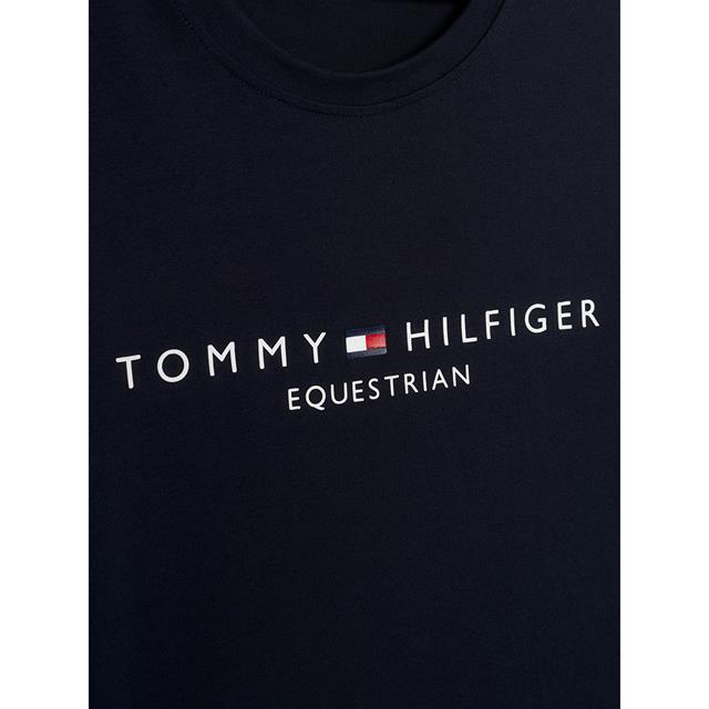 Shirt Tommy Hilfiger Williamsburg Men Donkerblauw