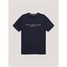 Shirt Tommy Hilfiger Williamsburg Men Donkerblauw