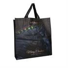 Shopper Epplejeck EJChristmas Black Horse Zwart