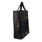 Shopper Epplejeck EJChristmas Black Horse Zwart