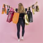 Shopper Epplejeck EJDare To Be Different Oranje