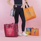 Shopper Epplejeck EJDare To Be Different Oranje