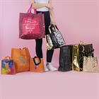 Shopper Epplejeck EJDare To Be Different Oranje