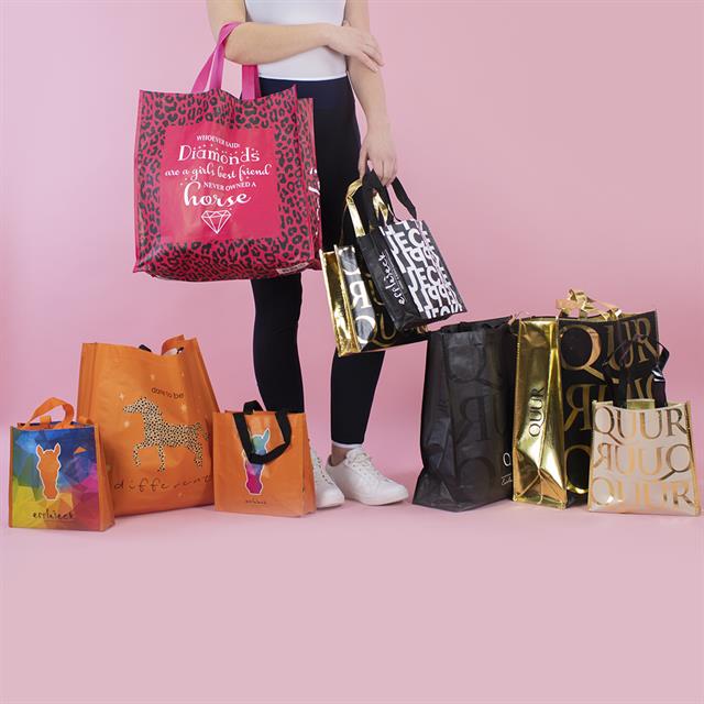 Shopper Epplejeck EJDare To Be Different Oranje