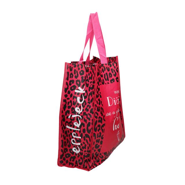 Shopper Epplejeck EJDiamonds Roze