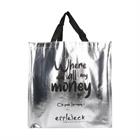 Shopper Epplejeck EJWhere Did All My Money Go Zilver