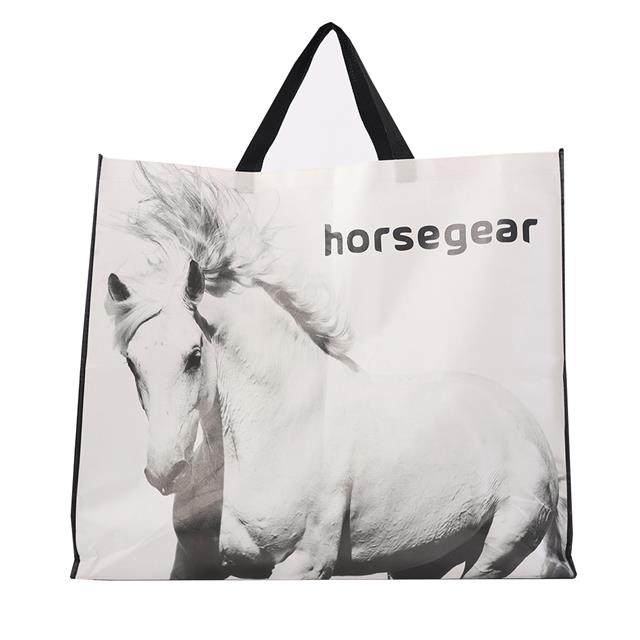Shopper Horsegear XL Zwart