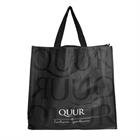 Shopper QUUR All Over Zwart-zwart