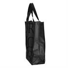 Shopper QUUR All Over Zwart-zwart
