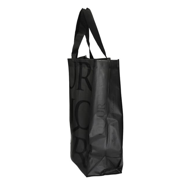 Shopper QUUR All Over Zwart-zwart