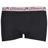 Shorty Derriere Equestrian Padded Female Zwart