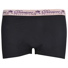 Shorty Derriere Equestrian Padded Female