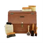 Show Grooming Box Kentucky Set Bruin