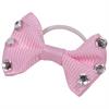 Showbows Horka Strass Roze