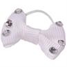 Showbows Horka Strass Wit