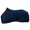 Showdeken ANKY Velvet Donkerblauw