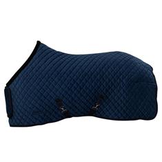 Showdeken ANKY Velvet Donkerblauw