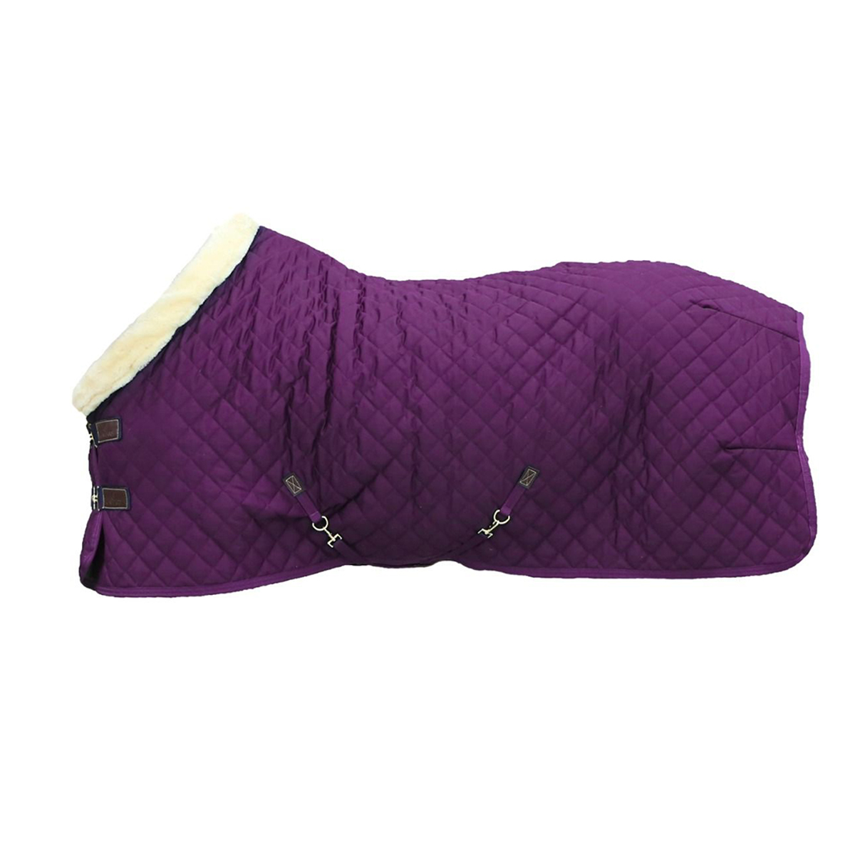 Kentucky Showdeken - maat 5.9/175 - Royal Purple