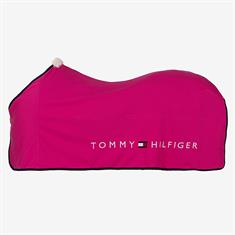 Showdeken Tommy Hilfiger Light & Dry Middenroze