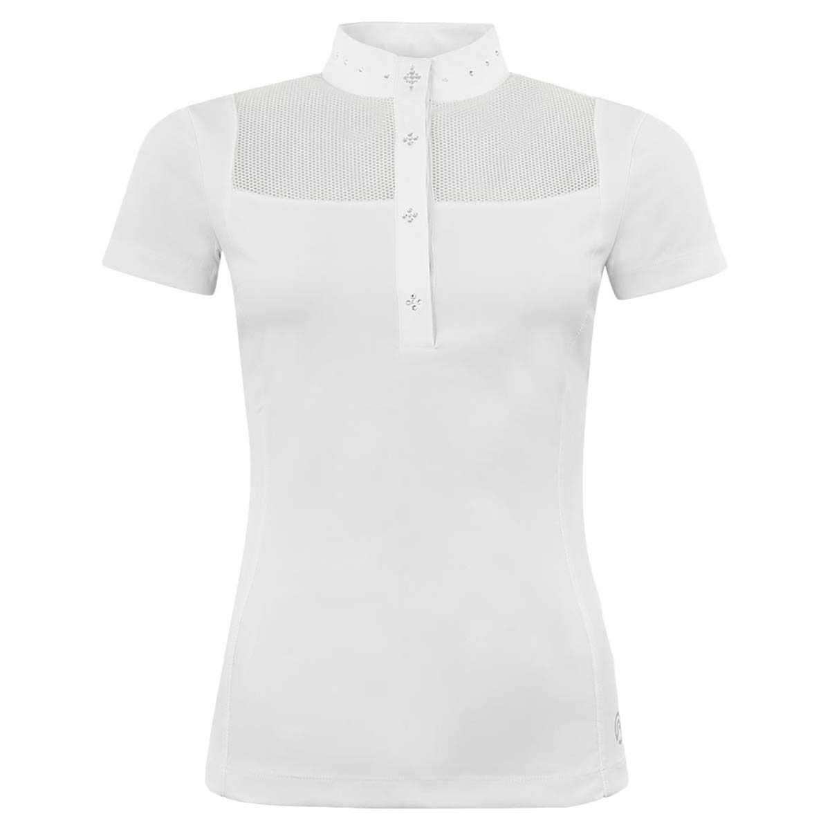 Showshirt Anky Brilliant Wit, M in wit