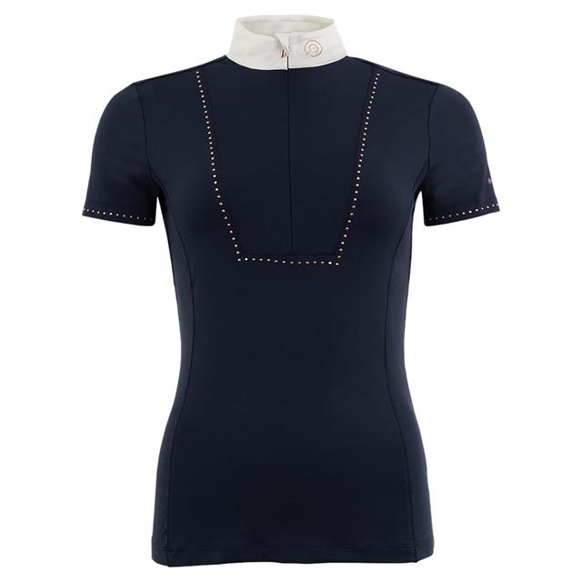 Showshirt ANKY Cupreous C-Wear Donkerblauw