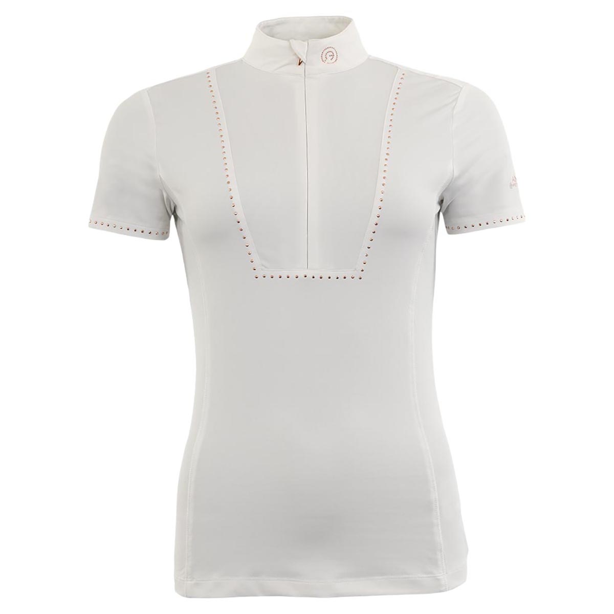 Showshirt Anky Cupreous C-wear Wit, L in wit