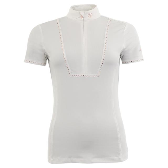 Showshirt ANKY Cupreous C-Wear Wit