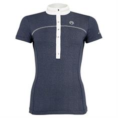 Showshirt Anky Glitter Donkerblauw